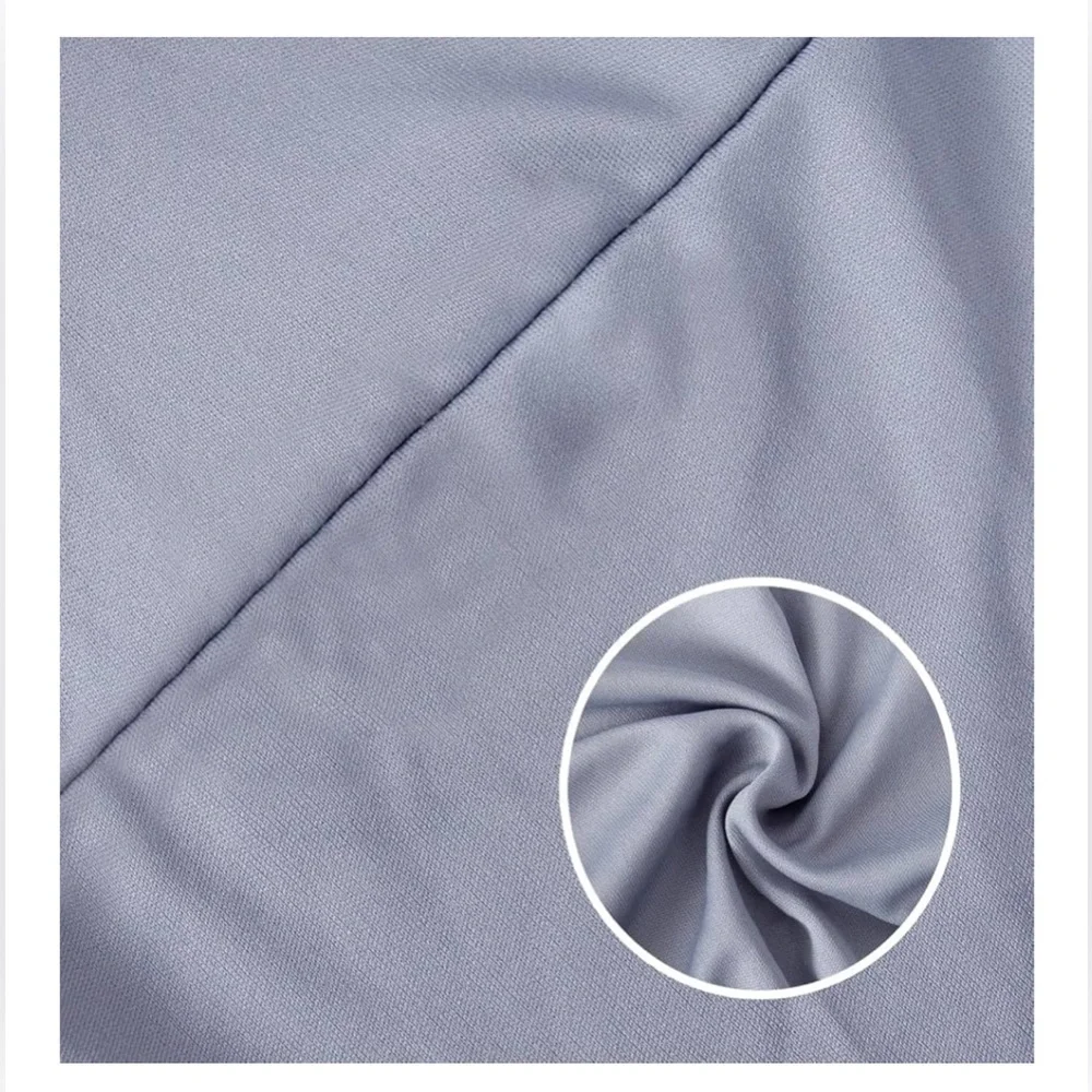 NEW Gray Twin Size Box Spring Cover Alternates for Bed Skirt Washable Dustproof